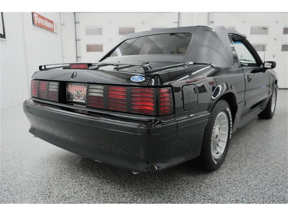 1989 Ford Mustang 3rd Gen - Image 16 of 31
