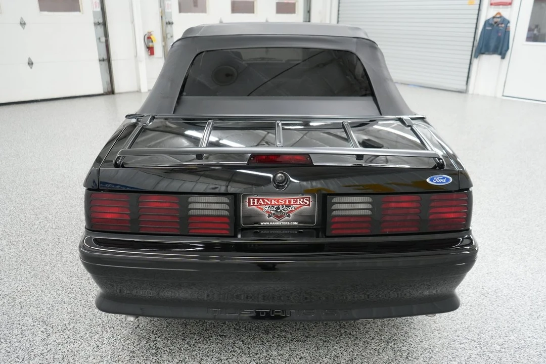 1989 Ford Mustang - Image 11 of 31