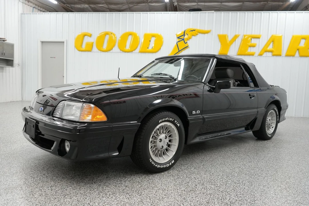 1989 Ford Mustang - Image 4 of 31