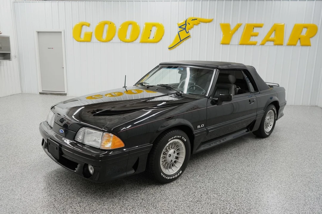 1989 Ford Mustang - Image 3 of 31