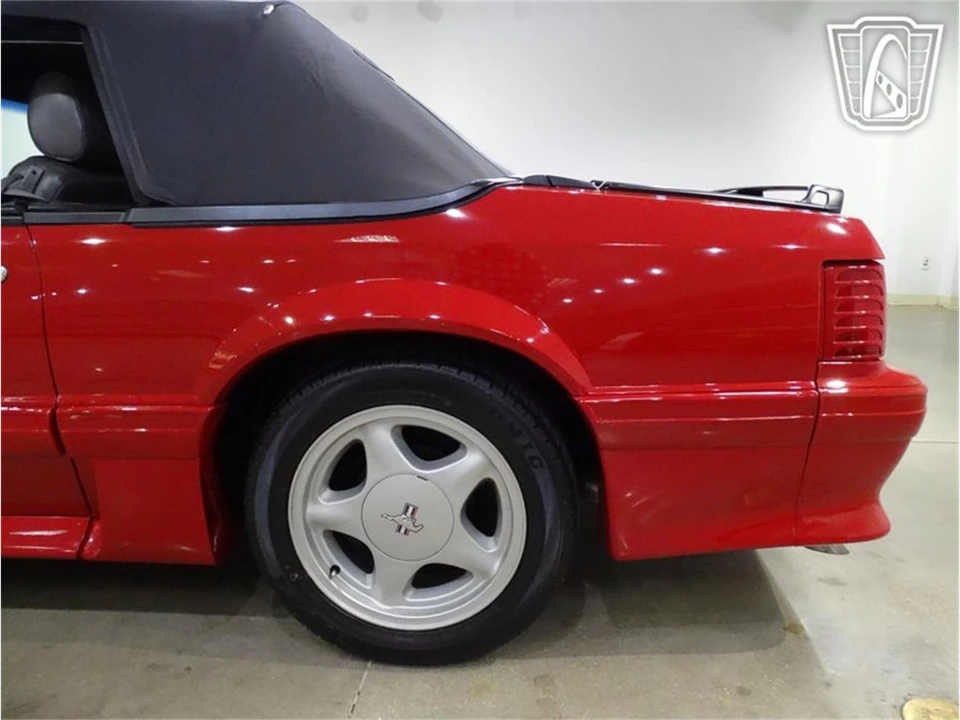 1989 Ford Mustang 3rd Gen - Image 31 of 31