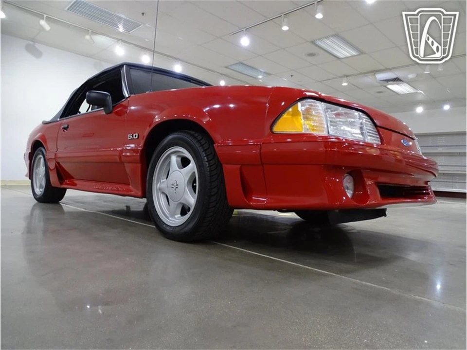 1989 Ford Mustang 3rd Gen - Image 22 of 31
