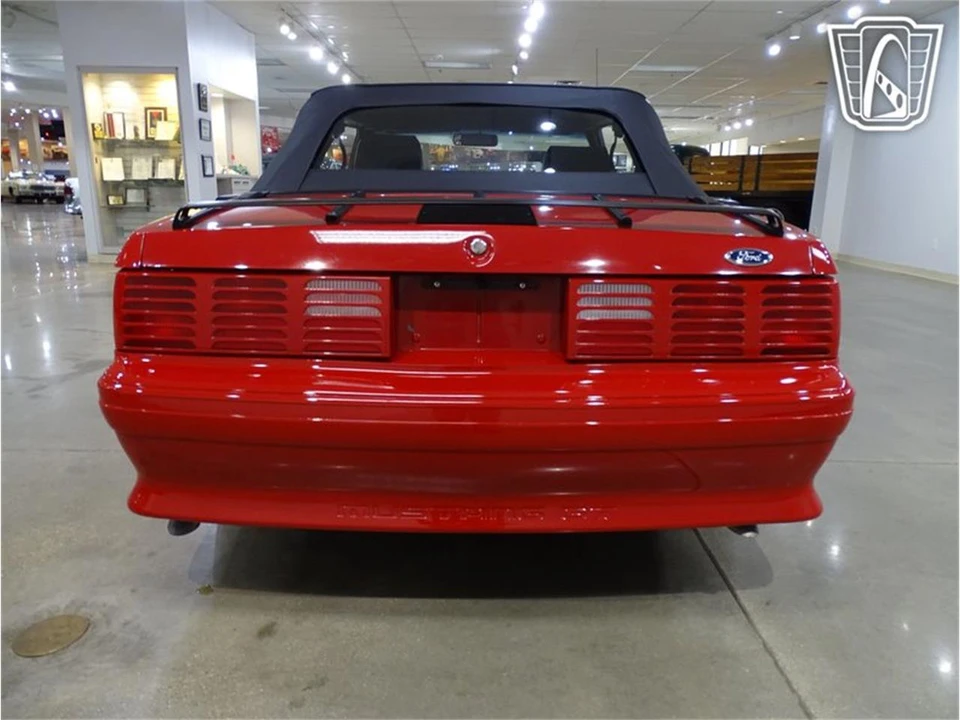 1989 Ford Mustang 3rd Gen - Image 12 of 31