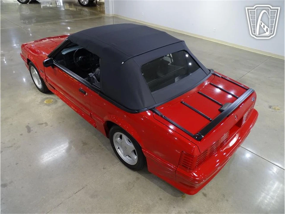 1989 Ford Mustang 3rd Gen - Image 8 of 31