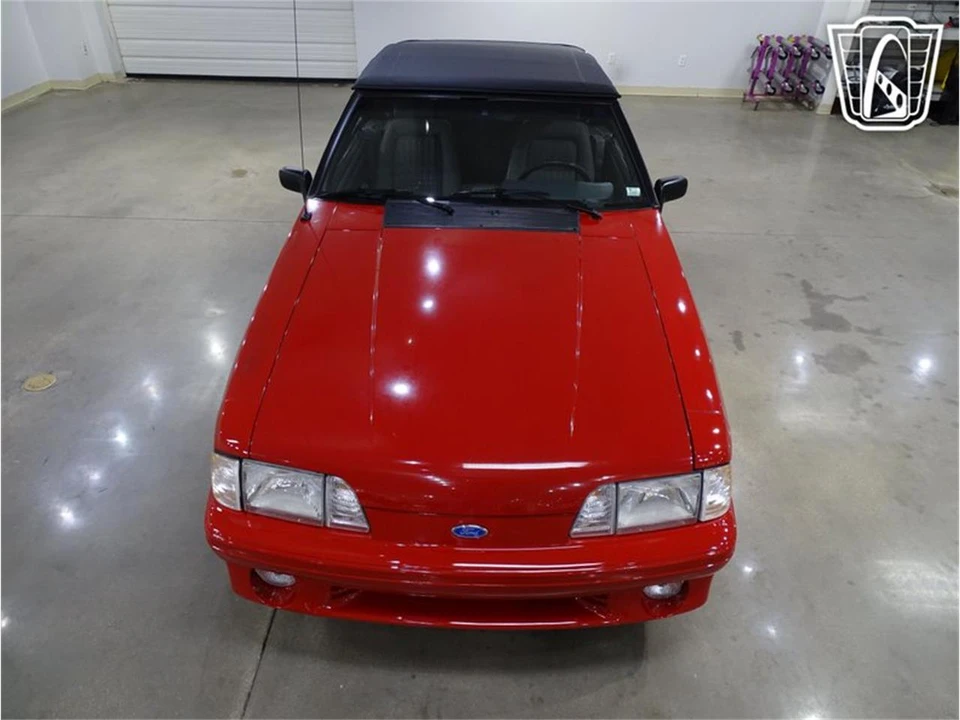 1989 Ford Mustang 3rd Gen - Image 23 of 31