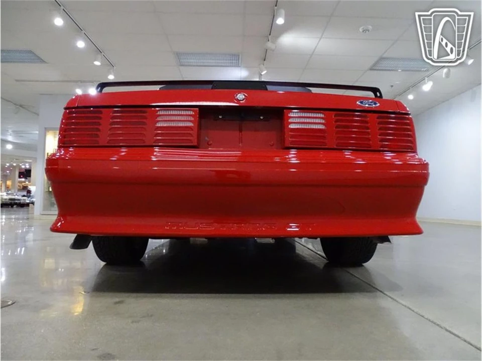 1989 Ford Mustang 3rd Gen - Image 13 of 31