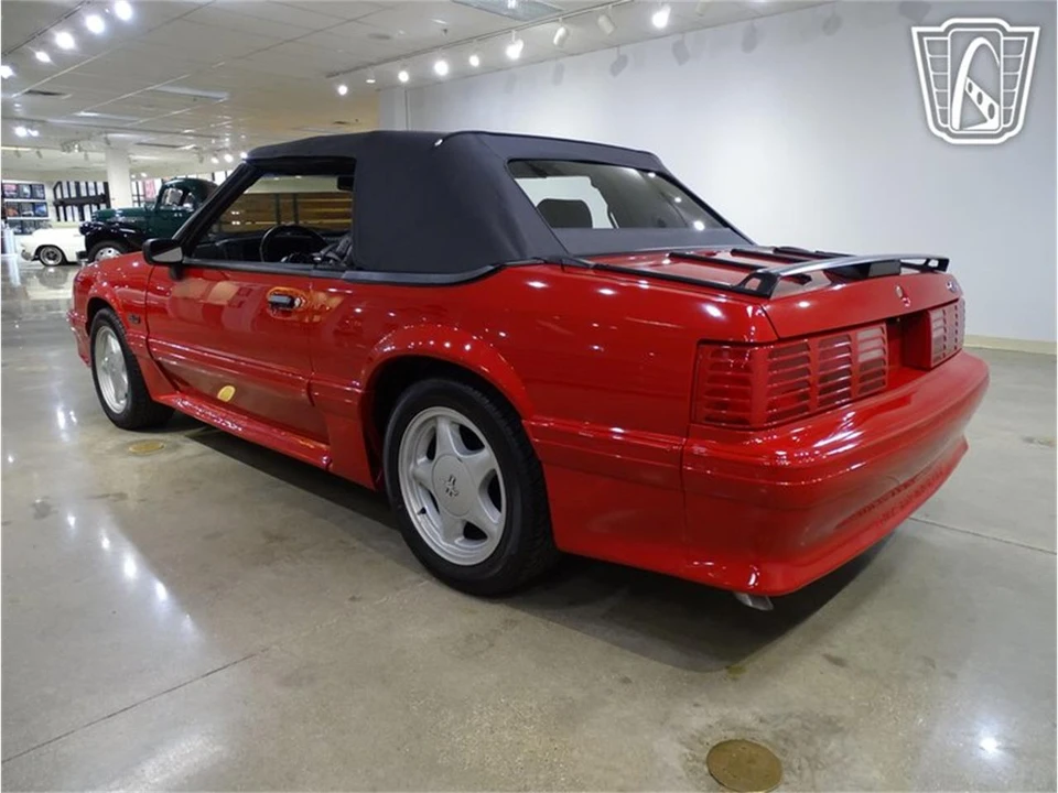 1989 Ford Mustang 3rd Gen - Image 9 of 31
