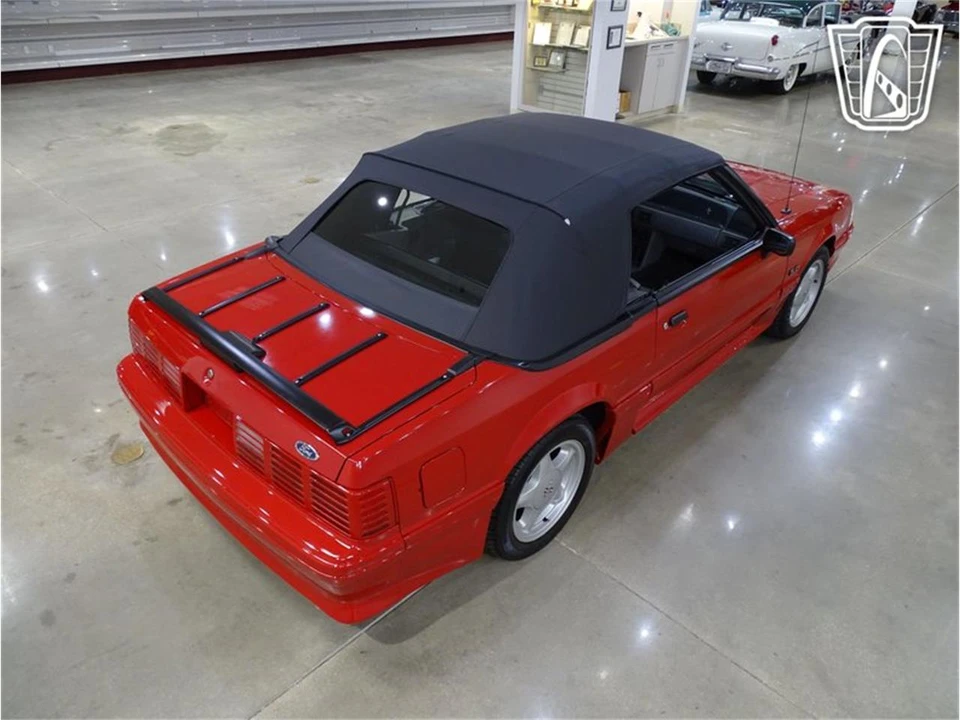 1989 Ford Mustang 3rd Gen - Image 14 of 31