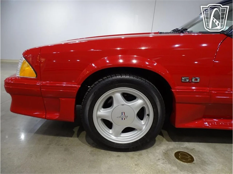 1989 Ford Mustang 3rd Gen - Image 29 of 31