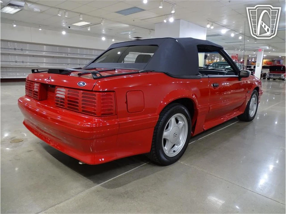 1989 Ford Mustang 3rd Gen - Image 15 of 31