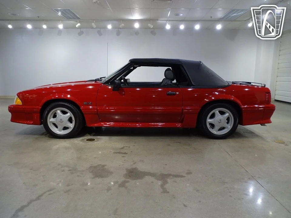 1989 Ford Mustang 3rd Gen - Image 7 of 12