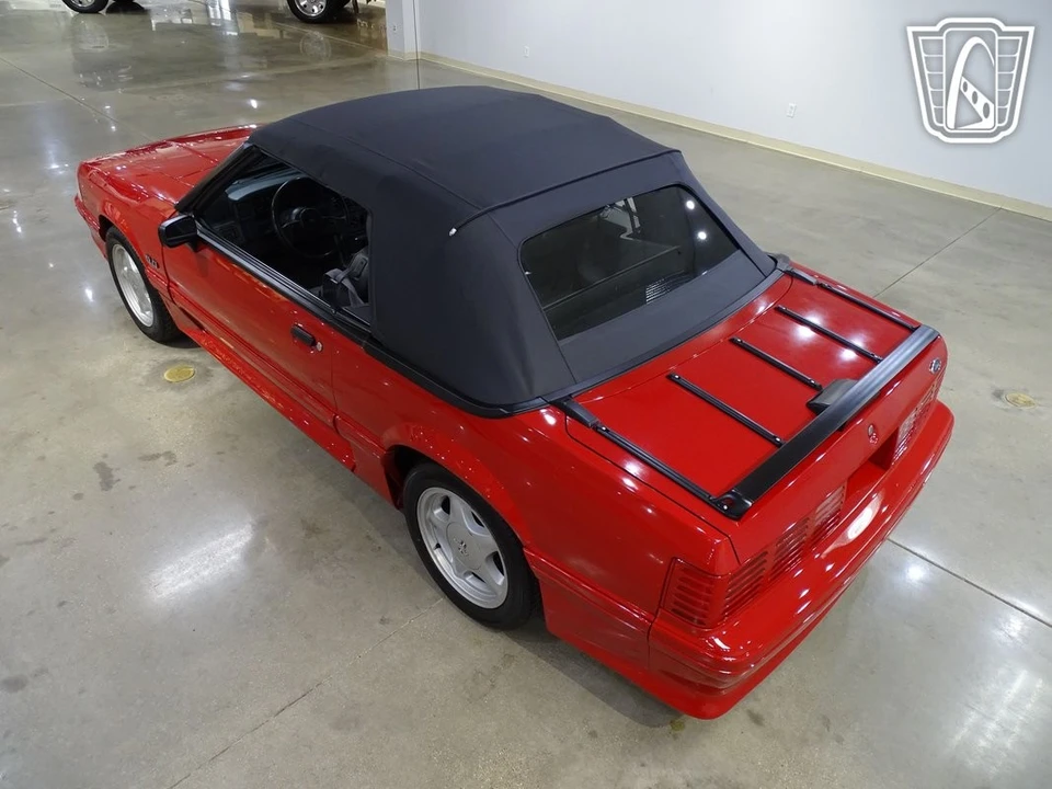 1989 Ford Mustang 3rd Gen - Image 9 of 12