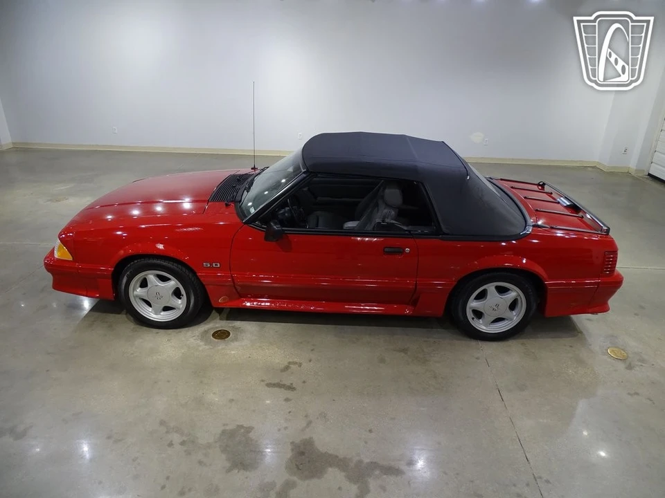 1989 Ford Mustang 3rd Gen - Image 6 of 12