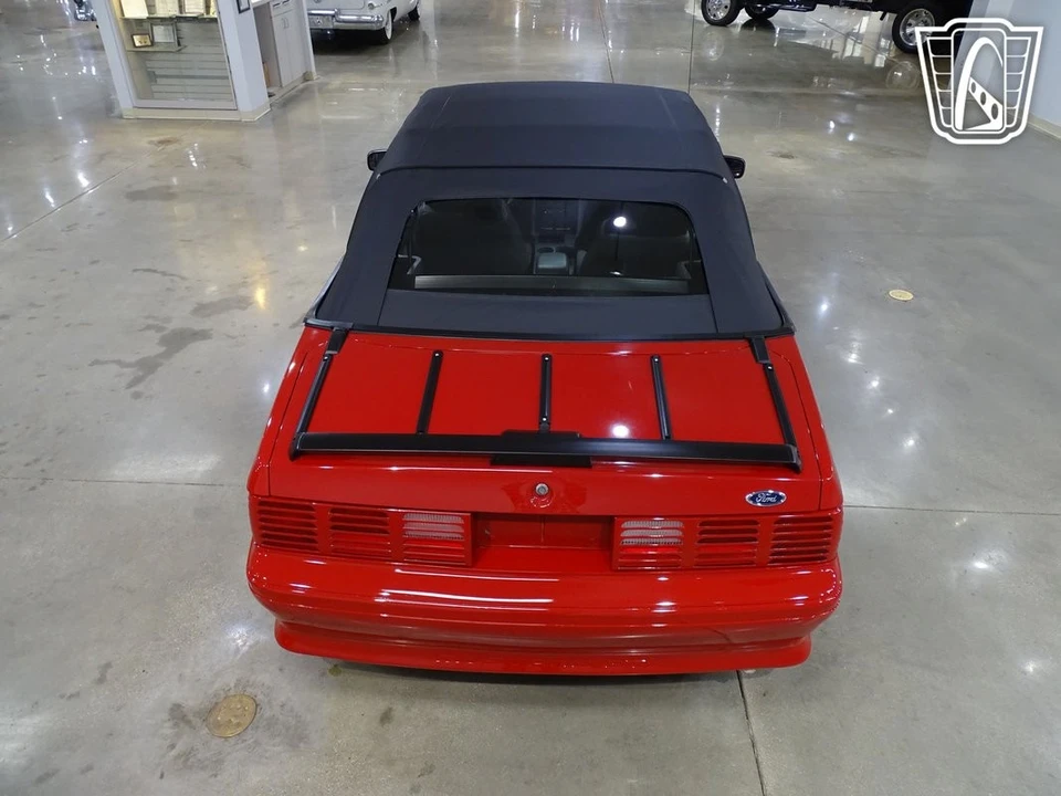1989 Ford Mustang 3rd Gen - Image 12 of 12