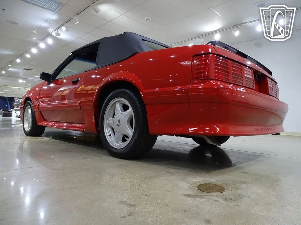 1989 Ford Mustang 3rd Gen - Image 11 of 12
