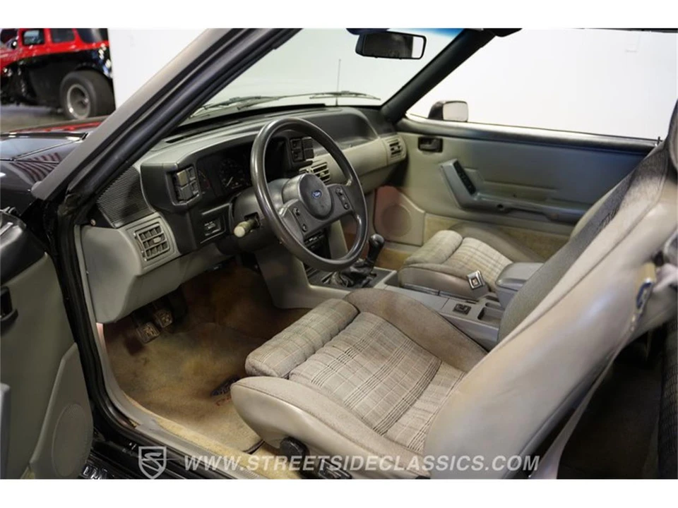 1989 Ford Mustang 3rd Gen - Image 2 of 31