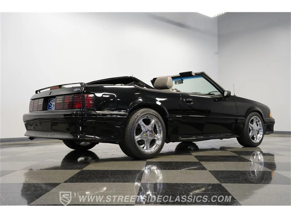 1989 Ford Mustang 3rd Gen - Image 26 of 31