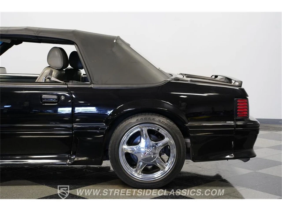 1989 Ford Mustang 3rd Gen - Image 23 of 31