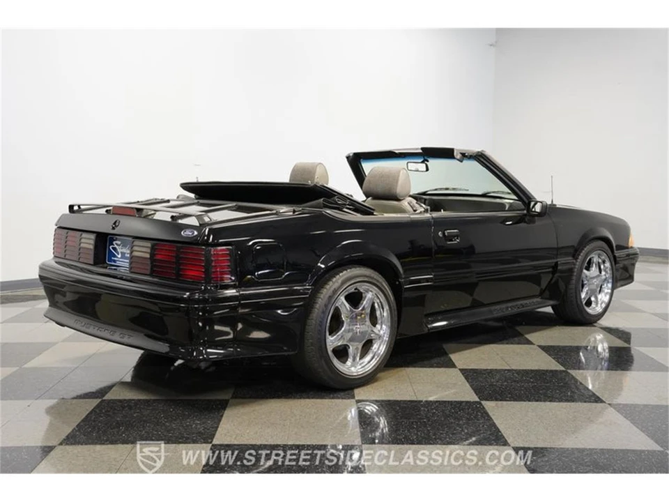 1989 Ford Mustang 3rd Gen - Image 11 of 31