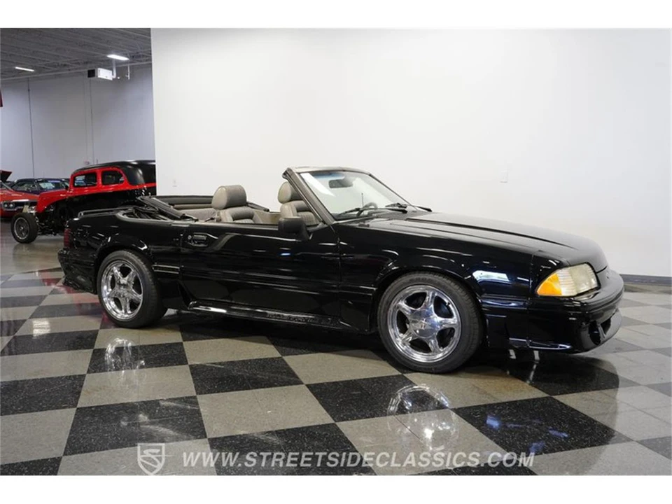 1989 Ford Mustang 3rd Gen - Image 14 of 31