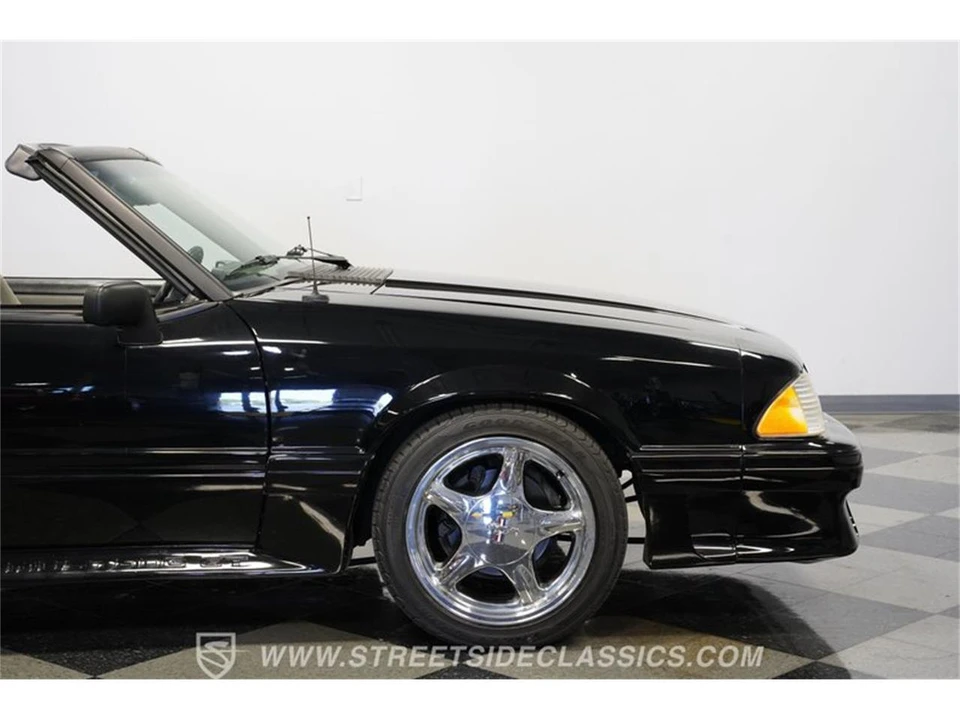 1989 Ford Mustang 3rd Gen - Image 29 of 31