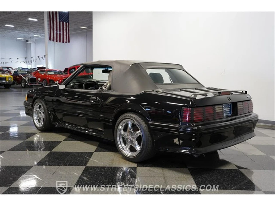 1989 Ford Mustang 3rd Gen - Image 8 of 31