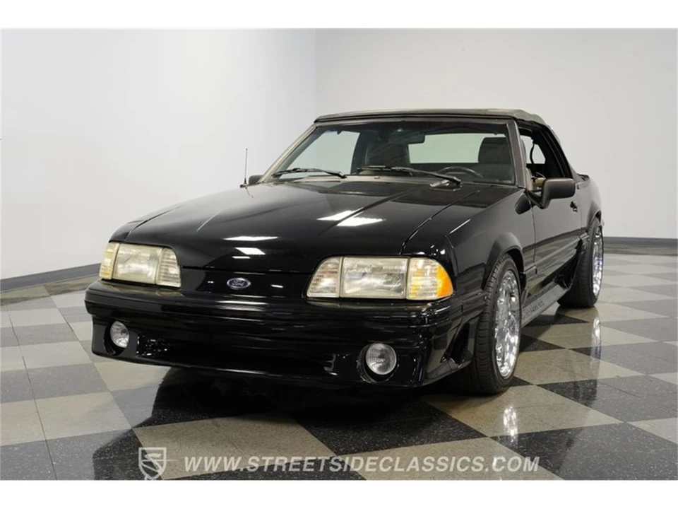 1989 Ford Mustang 3rd Gen - Image 17 of 31