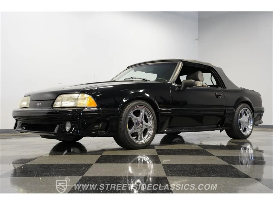 1989 Ford Mustang 3rd Gen - Image 20 of 31