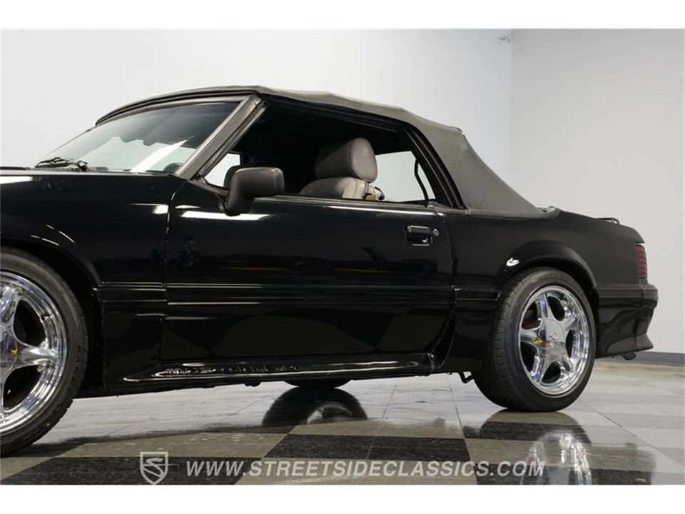 1989 Ford Mustang 3rd Gen - Image 21 of 31