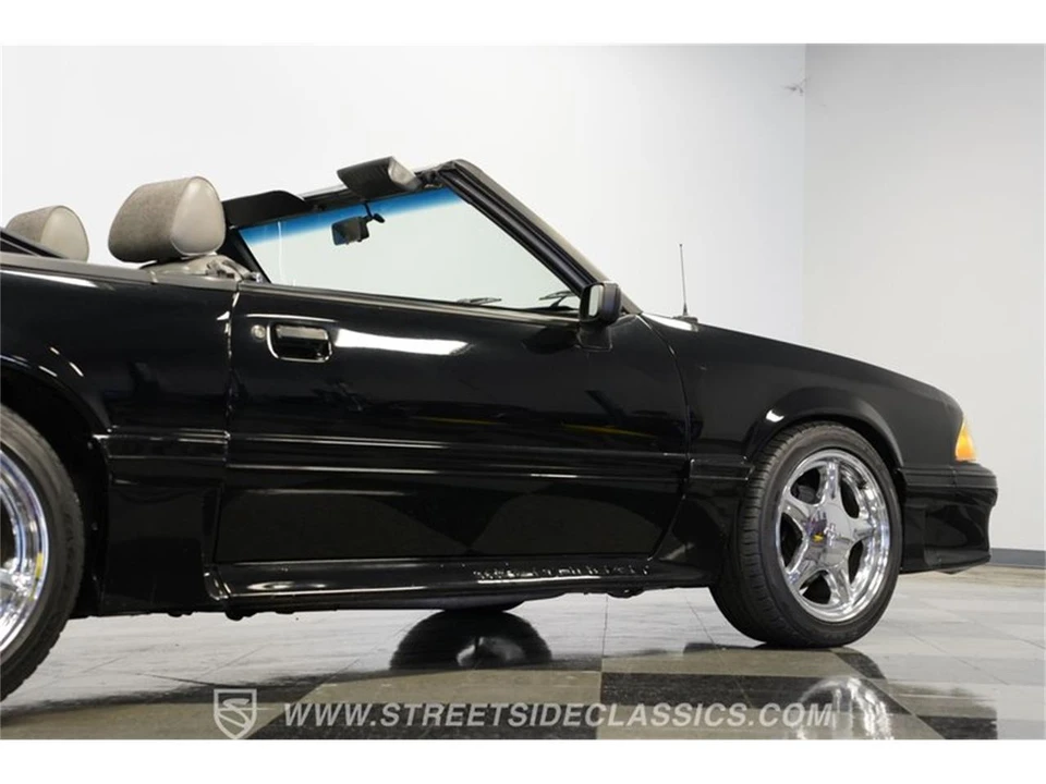 1989 Ford Mustang 3rd Gen - Image 27 of 31