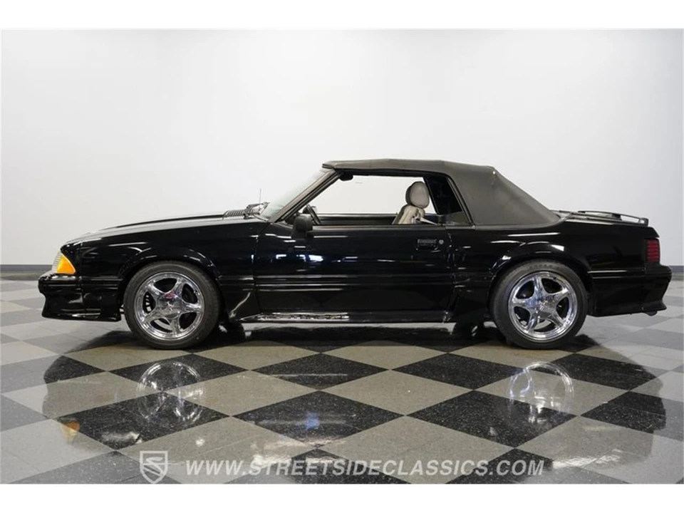 1989 Ford Mustang 3rd Gen - Image 6 of 31