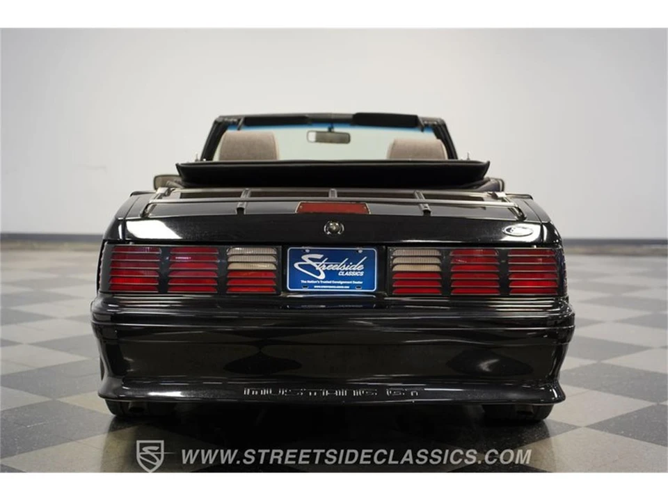 1989 Ford Mustang 3rd Gen - Image 24 of 31