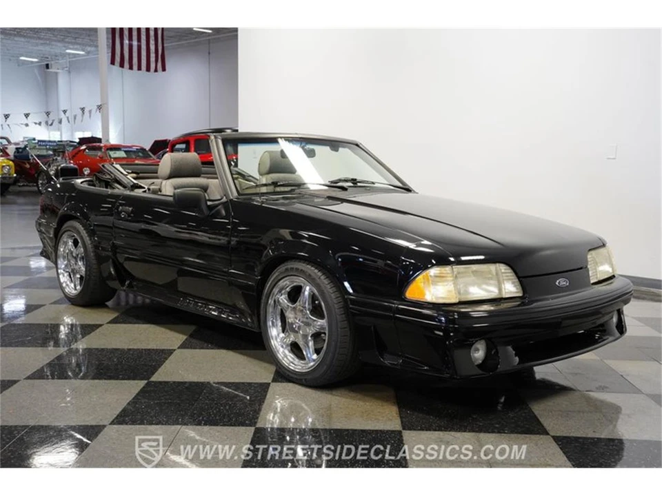 1989 Ford Mustang 3rd Gen - Image 15 of 31