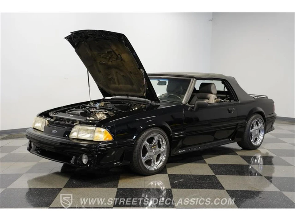 1989 Ford Mustang 3rd Gen - Image 30 of 31