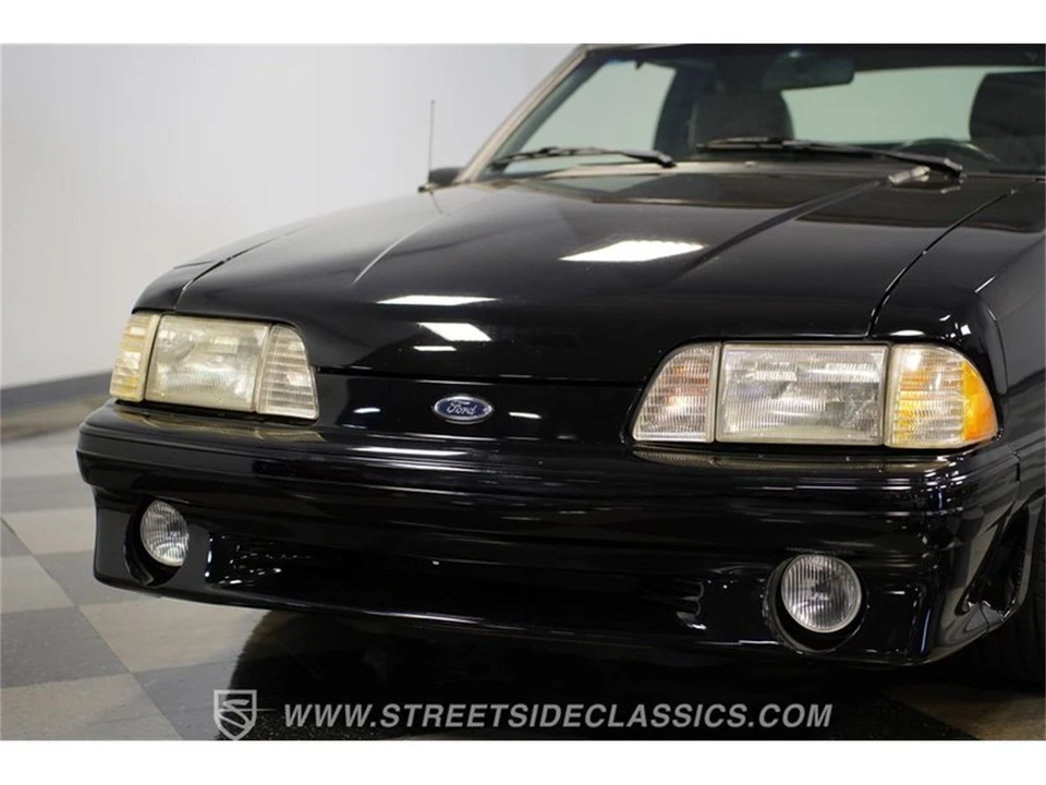 1989 Ford Mustang 3rd Gen - Image 18 of 31