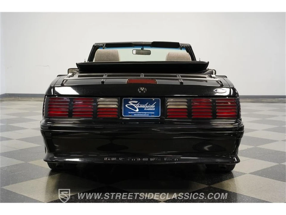 1989 Ford Mustang 3rd Gen - Image 9 of 31