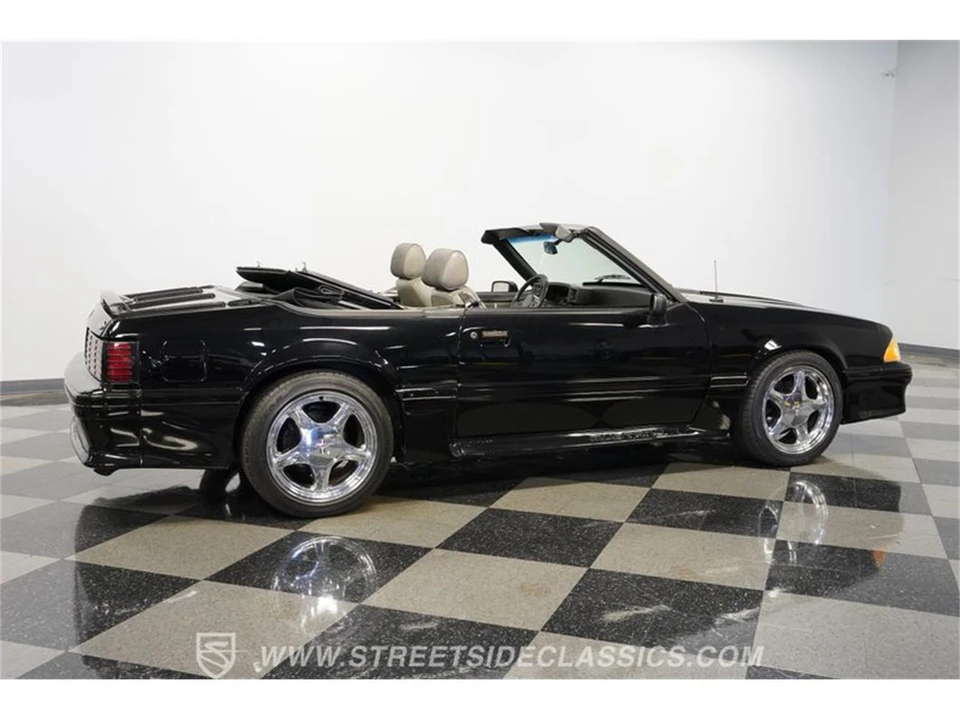 1989 Ford Mustang 3rd Gen - Image 12 of 31