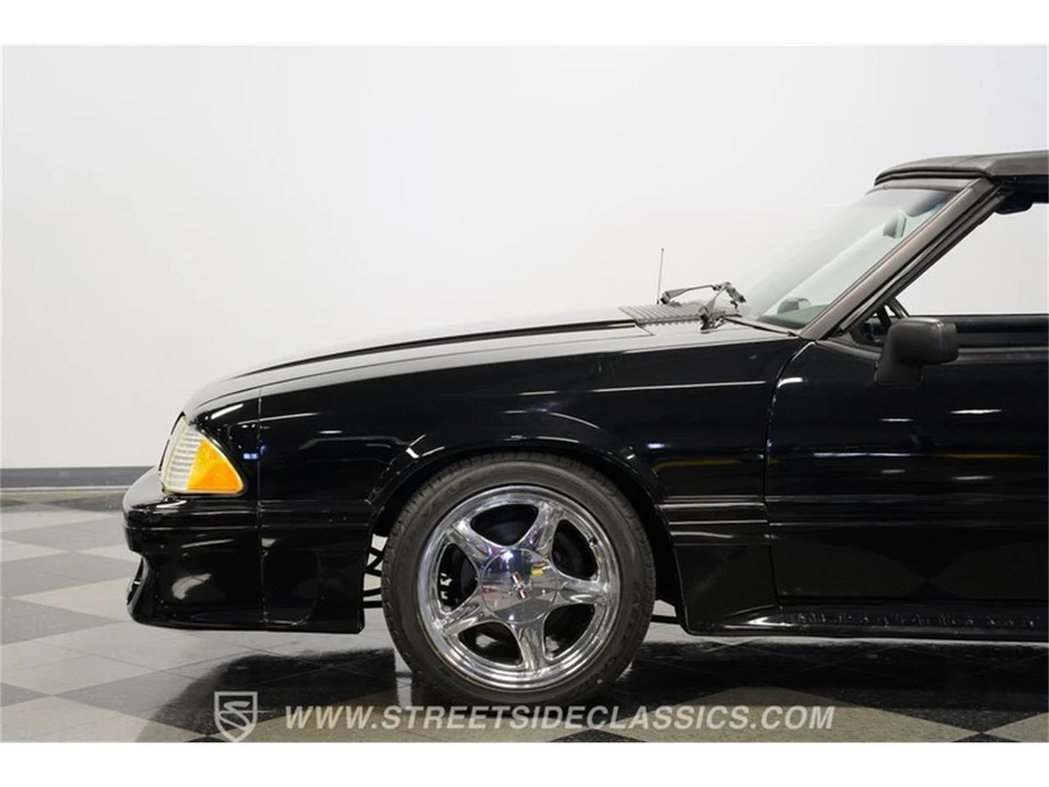 1989 Ford Mustang 3rd Gen - Image 22 of 31