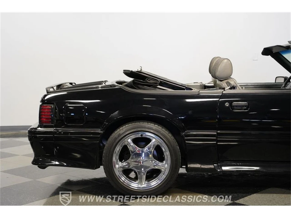 1989 Ford Mustang 3rd Gen - Image 28 of 31