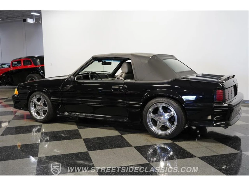 1989 Ford Mustang 3rd Gen - Image 7 of 31
