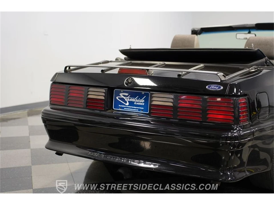1989 Ford Mustang 3rd Gen - Image 25 of 31