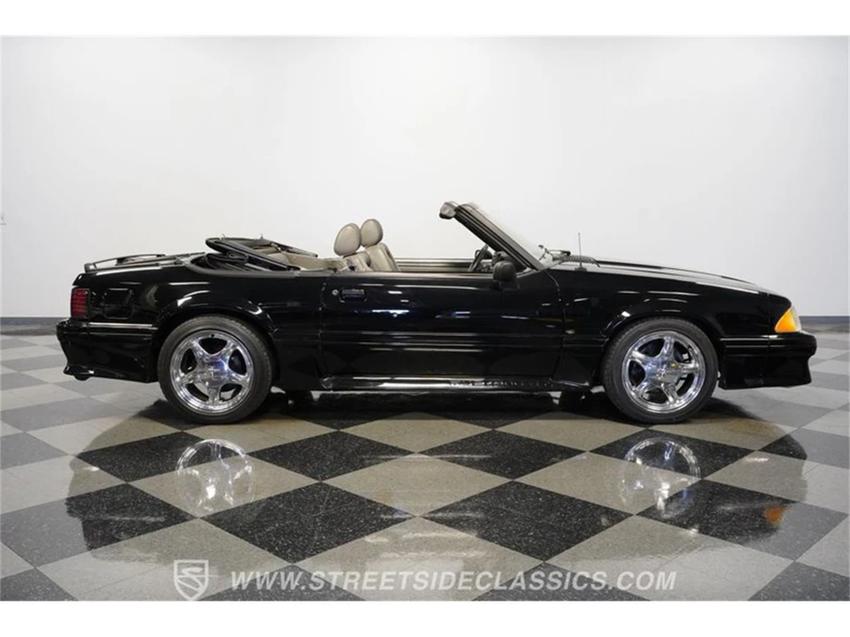 1989 Ford Mustang 3rd Gen - Image 13 of 31