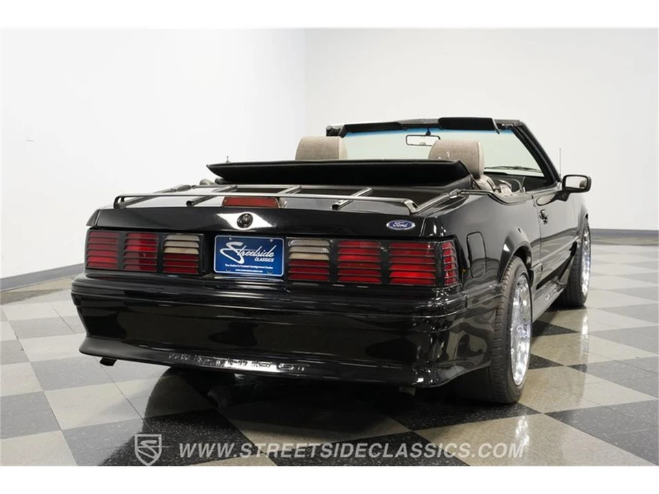 1989 Ford Mustang 3rd Gen - Image 10 of 31