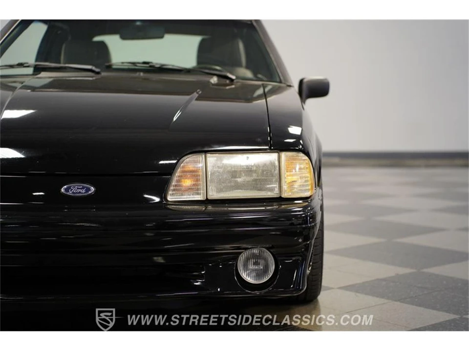 1989 Ford Mustang 3rd Gen - Image 19 of 31