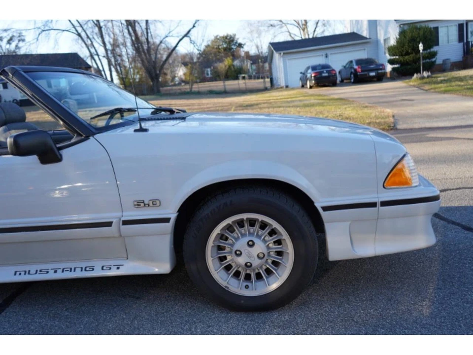 1989 Ford Mustang 3rd Gen - Image 31 of 31