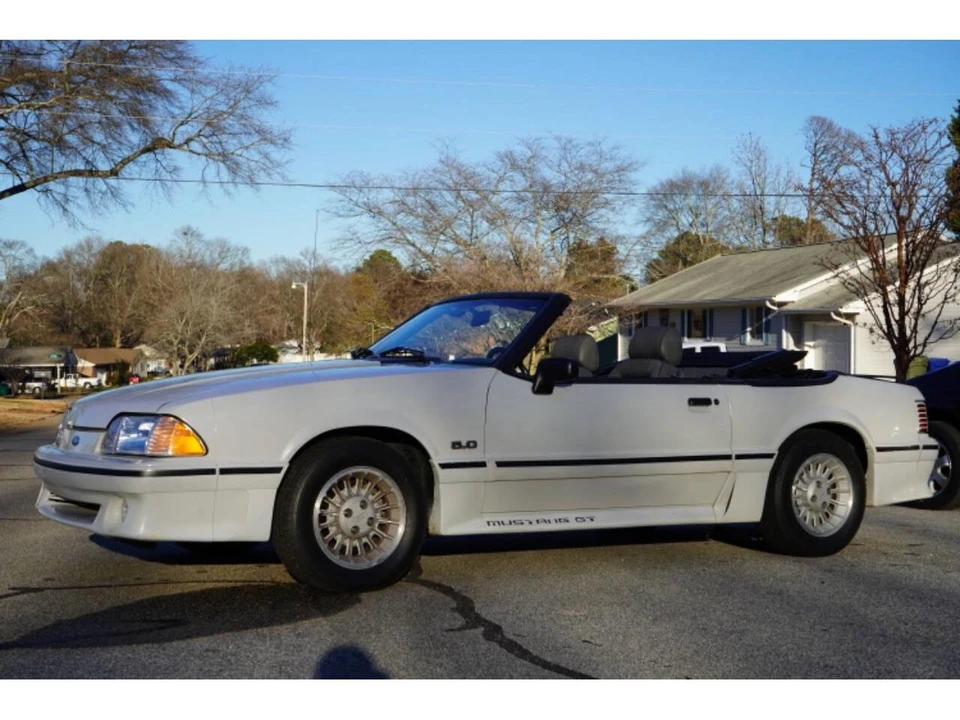 1989 Ford Mustang 3rd Gen - Image 11 of 31