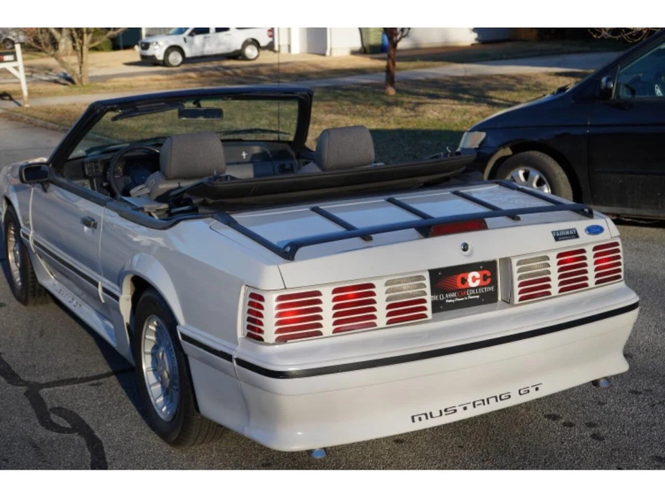 1989 Ford Mustang 3rd Gen - Image 22 of 31