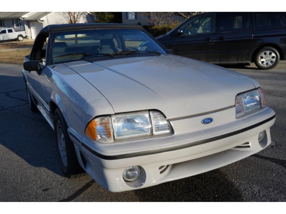 1989 Ford Mustang 3rd Gen - Image 7 of 31