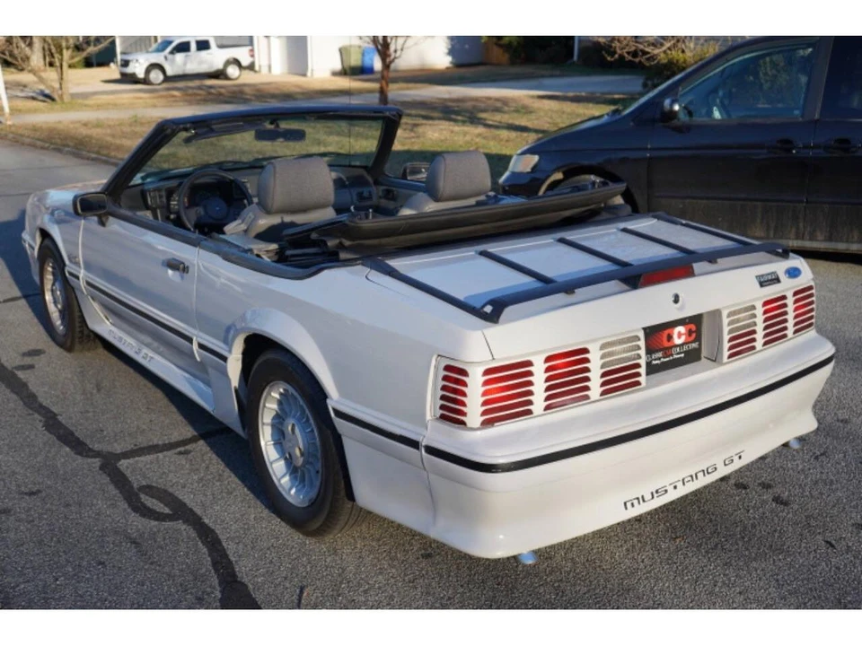 1989 Ford Mustang 3rd Gen - Image 23 of 31
