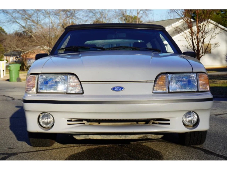 1989 Ford Mustang 3rd Gen - Image 4 of 31
